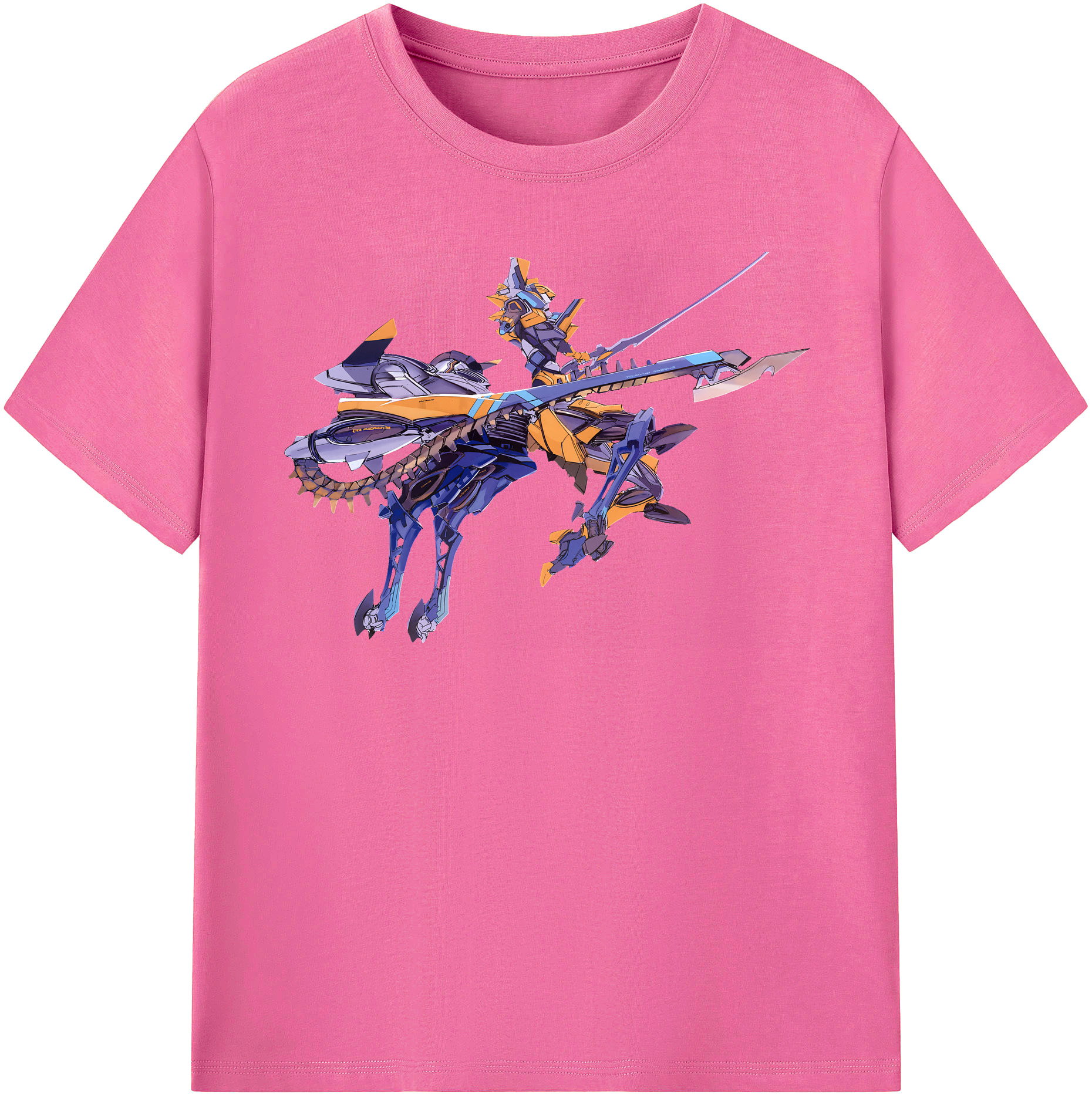 （画像用） EVA 新世紀エヴァンゲリオン レディースカジュアルプリントTシャツ（綿100％）